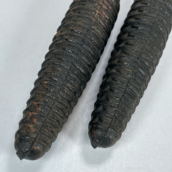 Vintage Pine Cone Cuckoo Clock Weights Cuckoo Clock Parts, 15 oz - Picture 6 of 7
